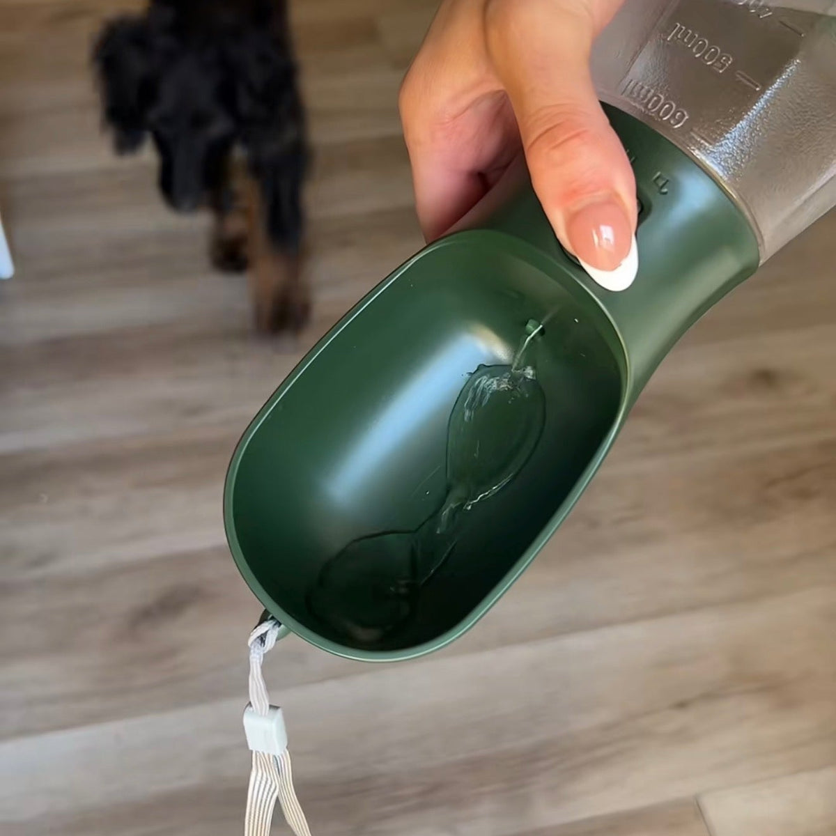 PetNest™ WalkMate 3-in-1 Bottle