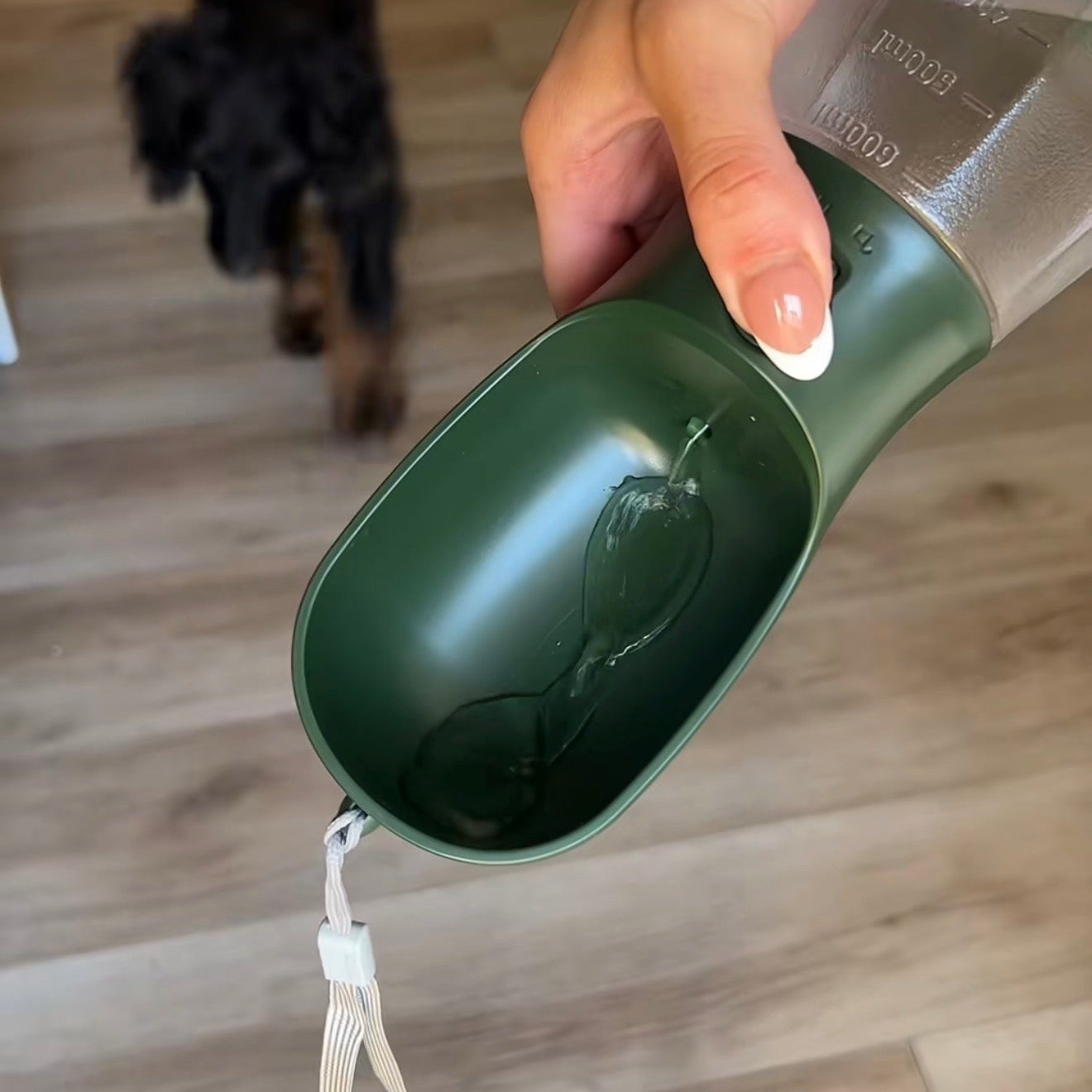 PetNest™ WalkMate 3-in-1 Bottle