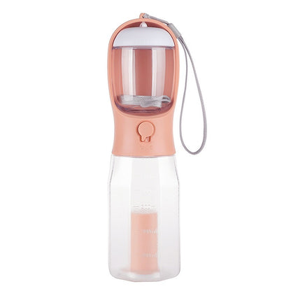 PetNest™ WalkMate 3-in-1 Bottle