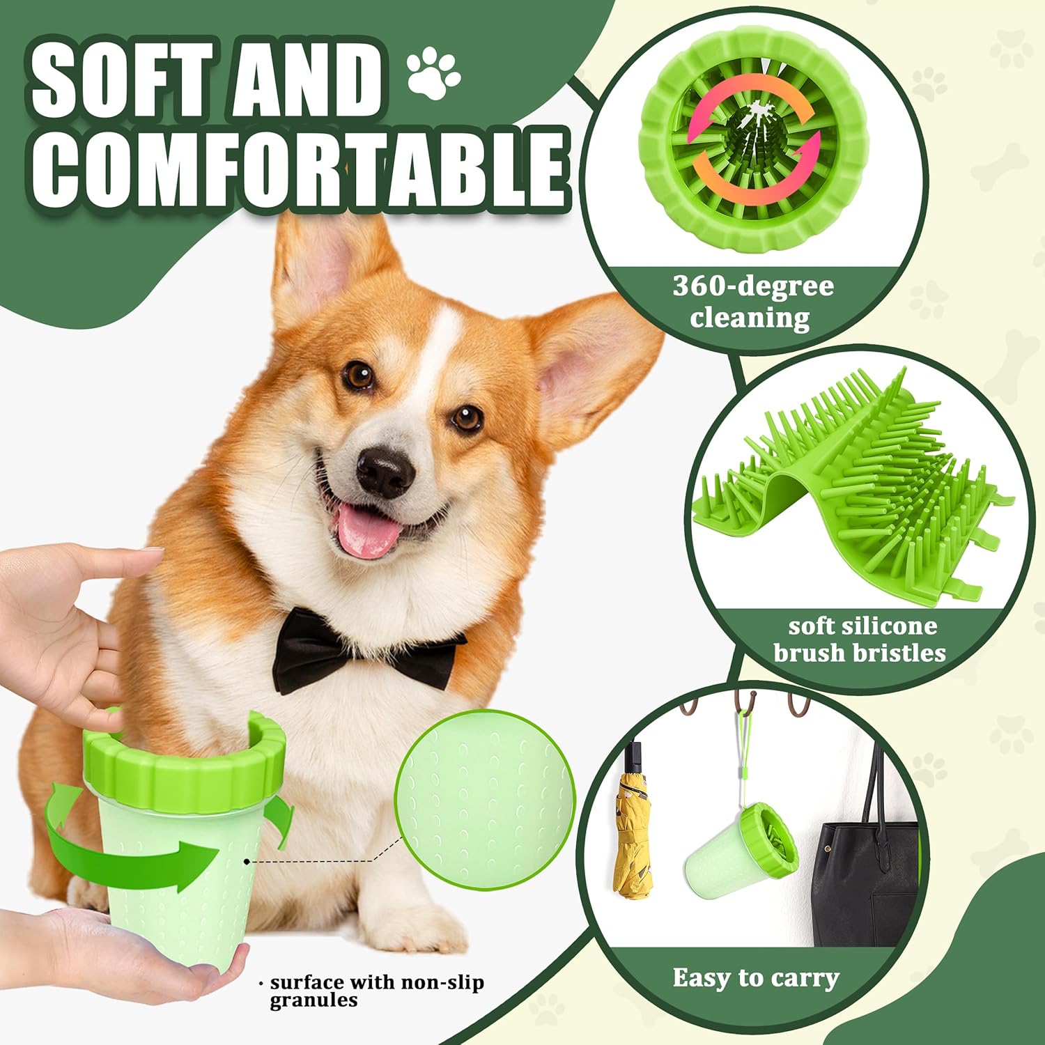 PetNest™ PawClean Cup