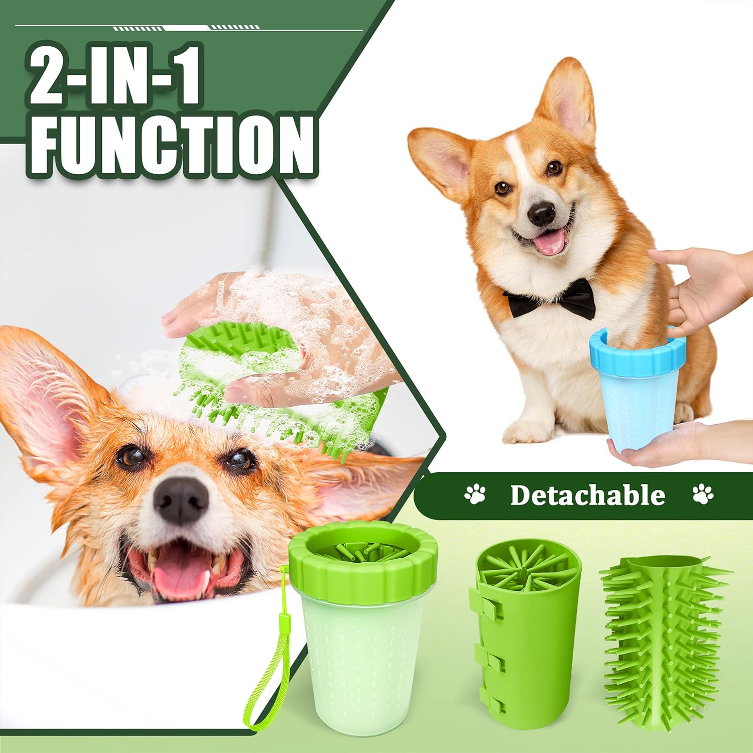 PetNest™ PawClean Cup