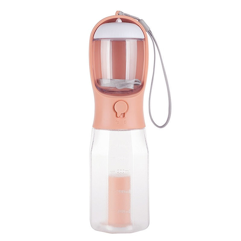PetNest™ WalkMate 3-in-1 Bottle